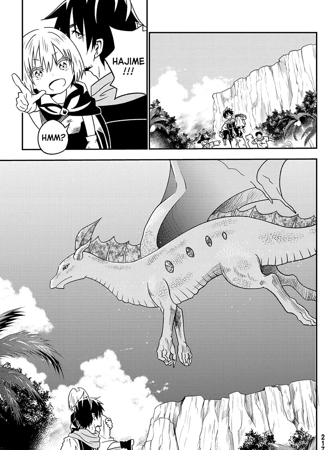 The Daily Life of a Single 29-Year-Old Adventurer Chapter 27 page 55 - 