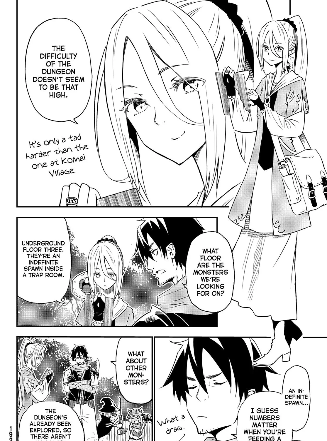 The Daily Life of a Single 29-Year-Old Adventurer Chapter 27 page 7 - 
