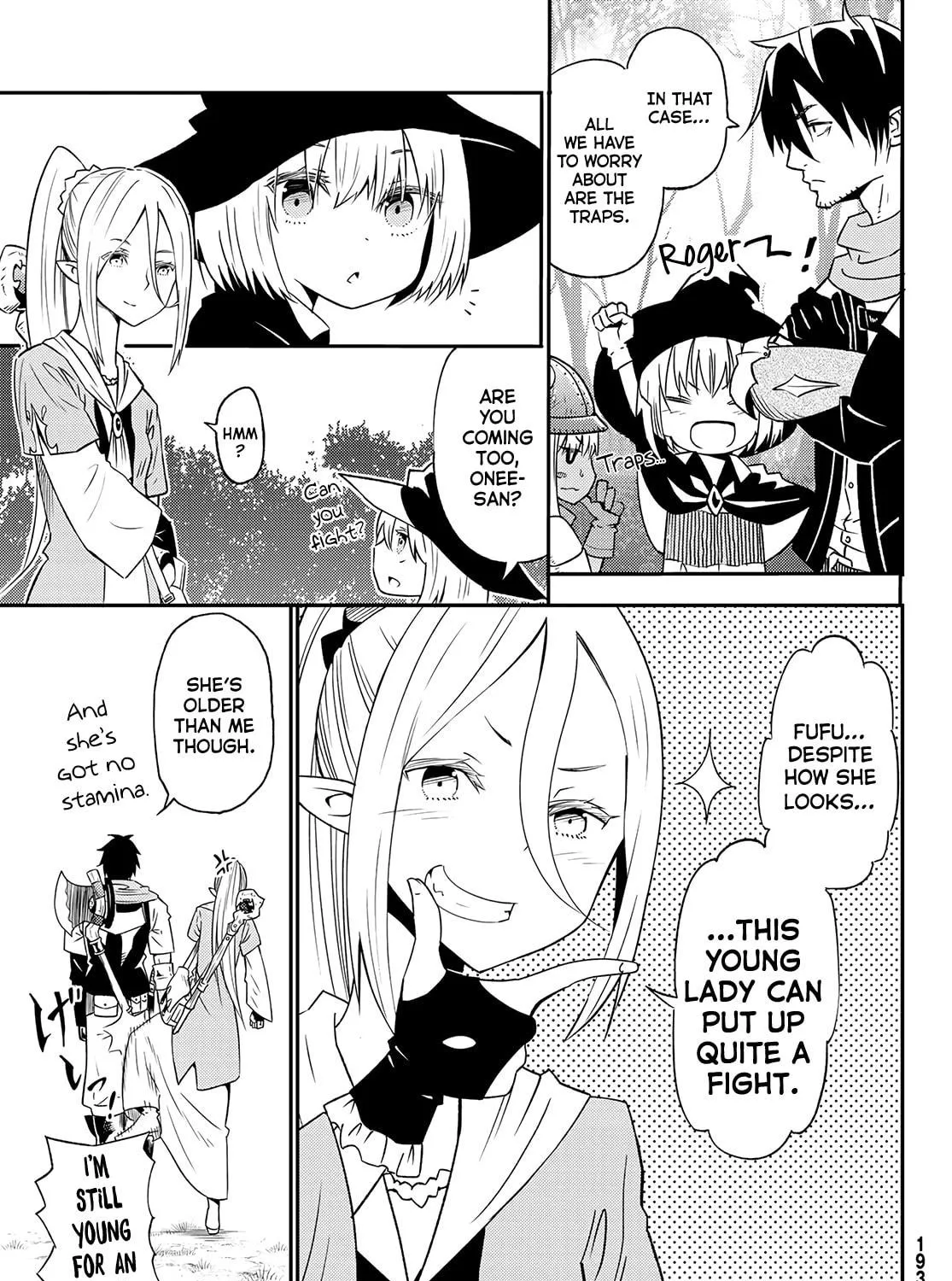 The Daily Life of a Single 29-Year-Old Adventurer Chapter 27 page 9 - 