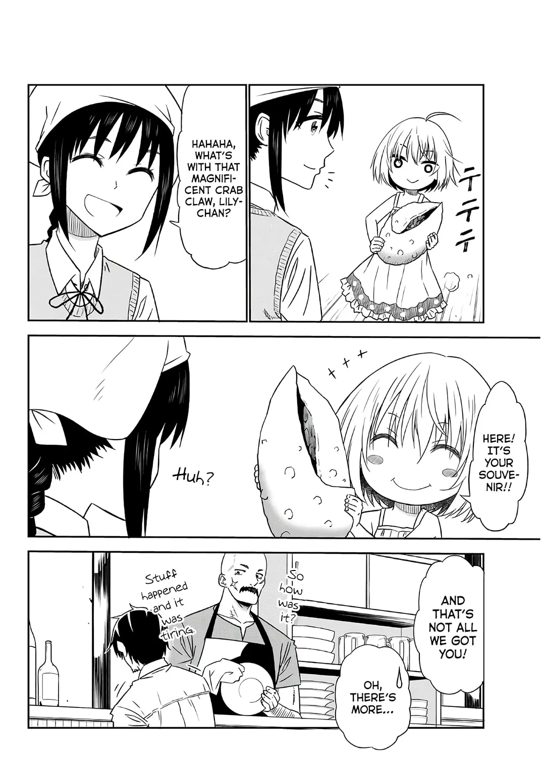 The Daily Life of a Single 29-Year-Old Adventurer Chapter 28 page 15 - 