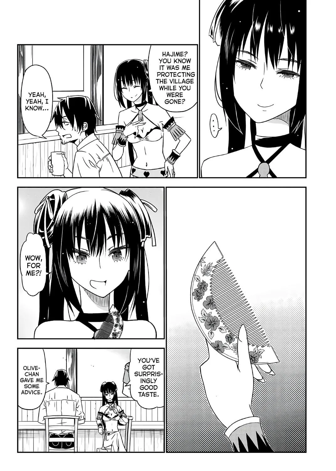 The Daily Life of a Single 29-Year-Old Adventurer Chapter 28 page 19 - 