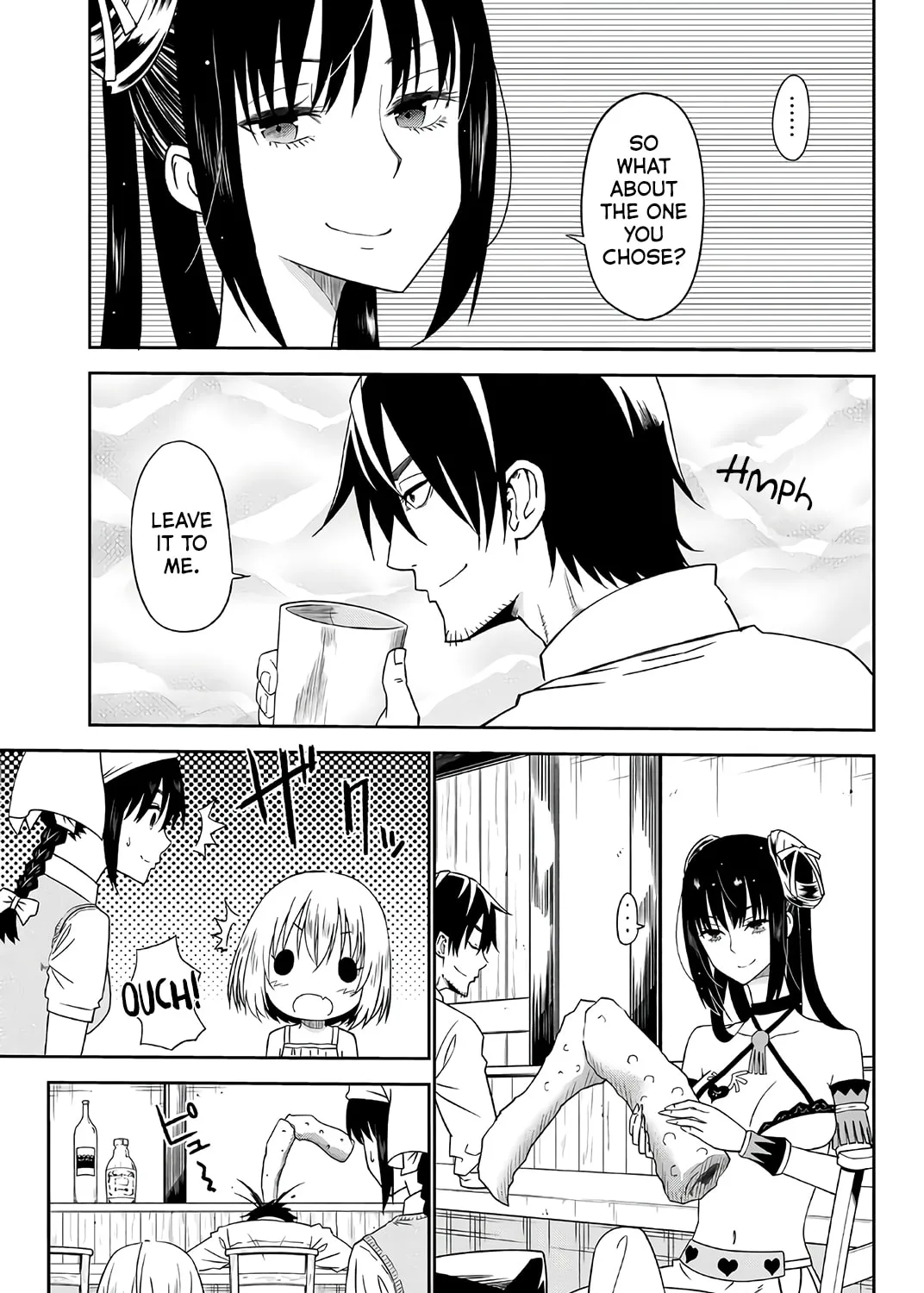 The Daily Life of a Single 29-Year-Old Adventurer Chapter 28 page 21 - 