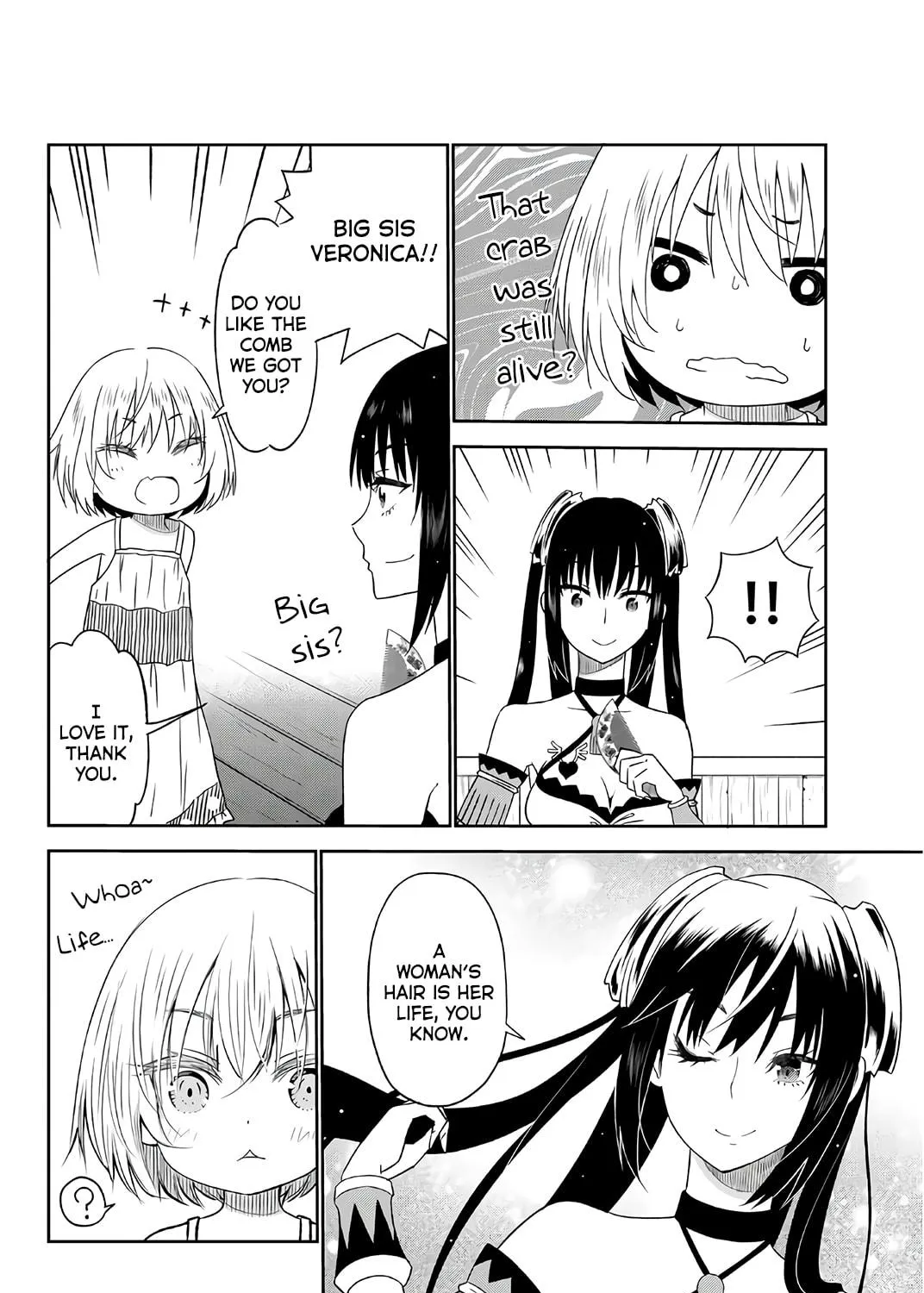 The Daily Life of a Single 29-Year-Old Adventurer Chapter 28 page 23 - 