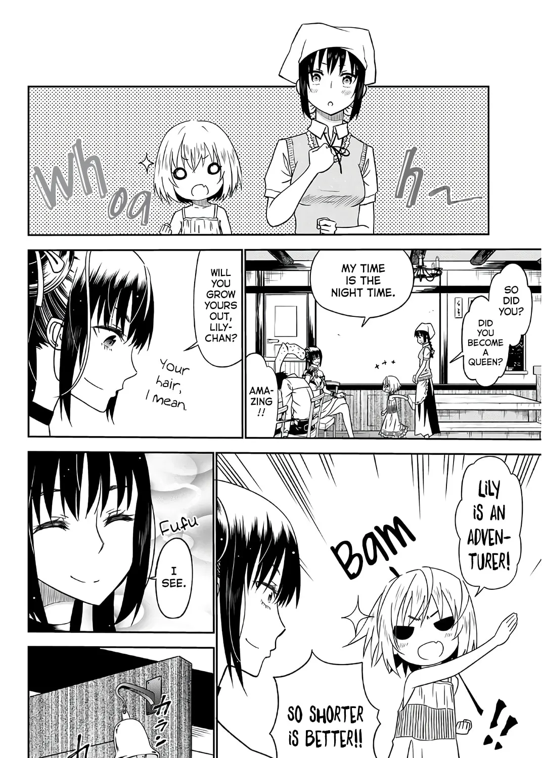 The Daily Life of a Single 29-Year-Old Adventurer Chapter 28 page 27 - 