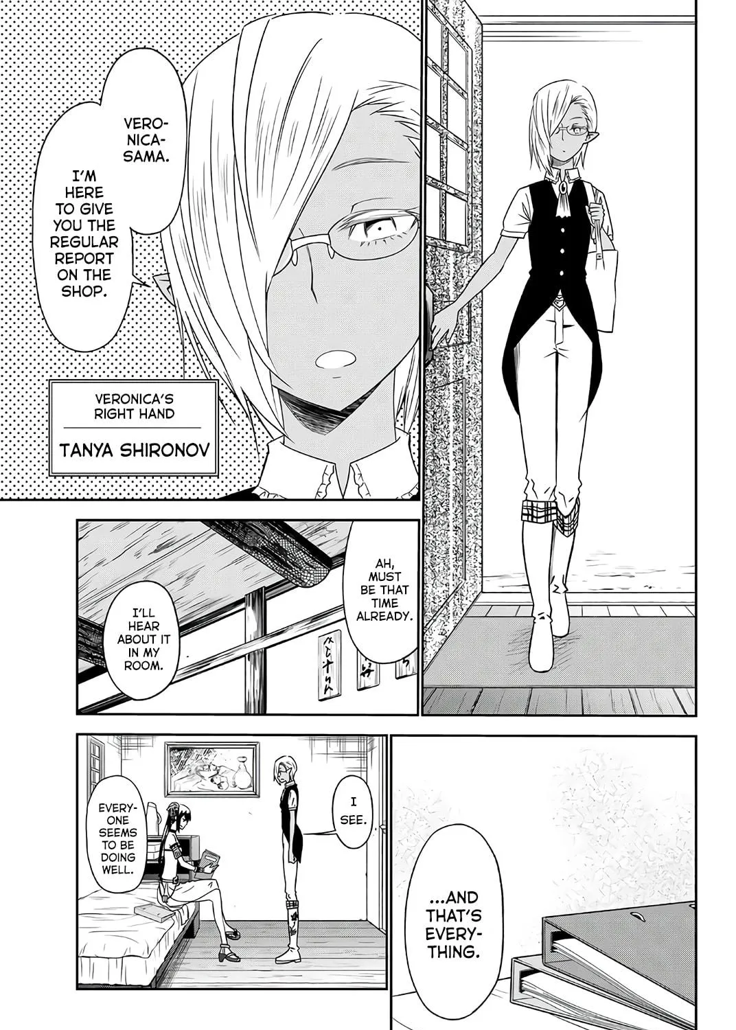 The Daily Life of a Single 29-Year-Old Adventurer Chapter 28 page 29 - 