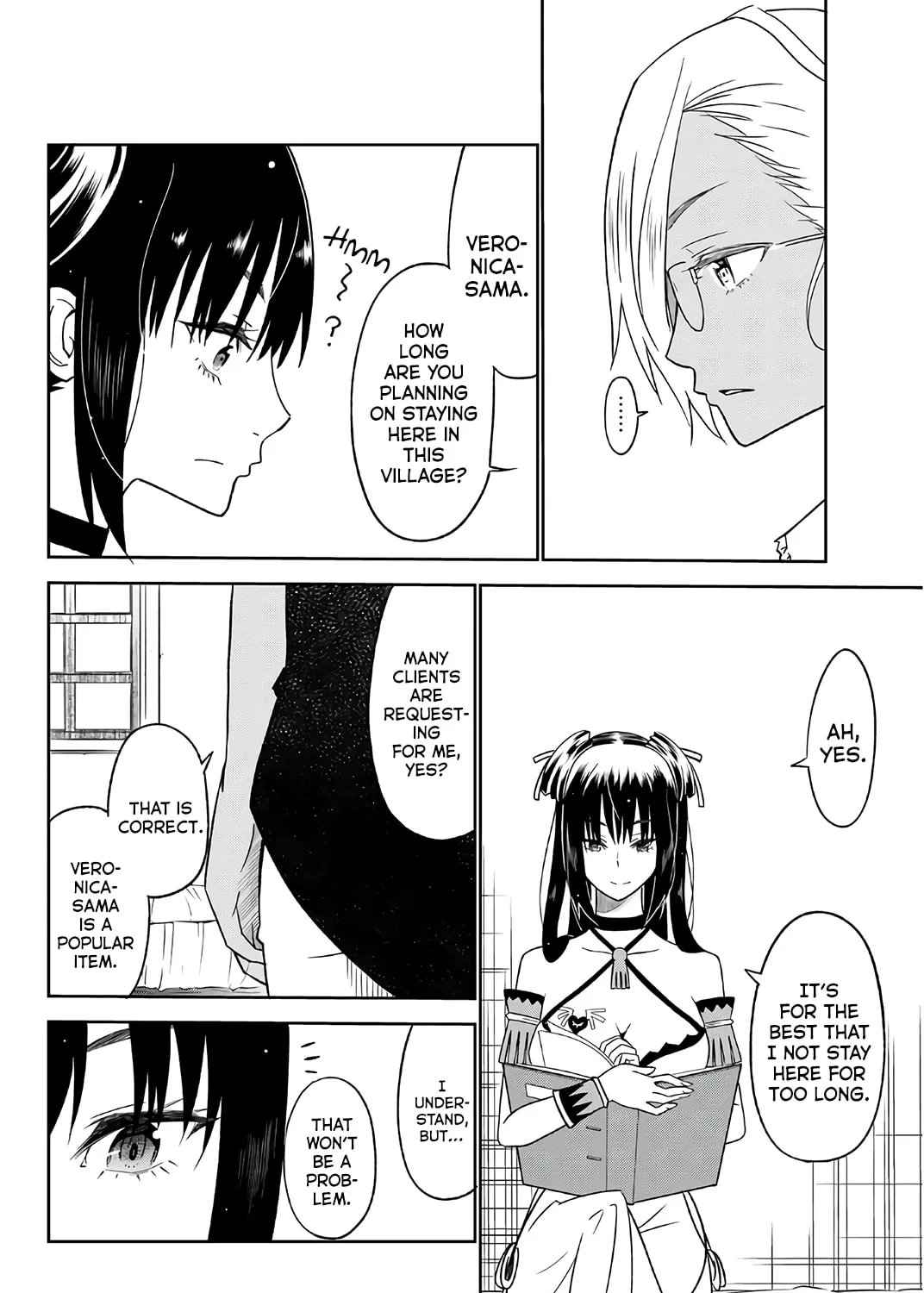 The Daily Life of a Single 29-Year-Old Adventurer Chapter 28 page 31 - 