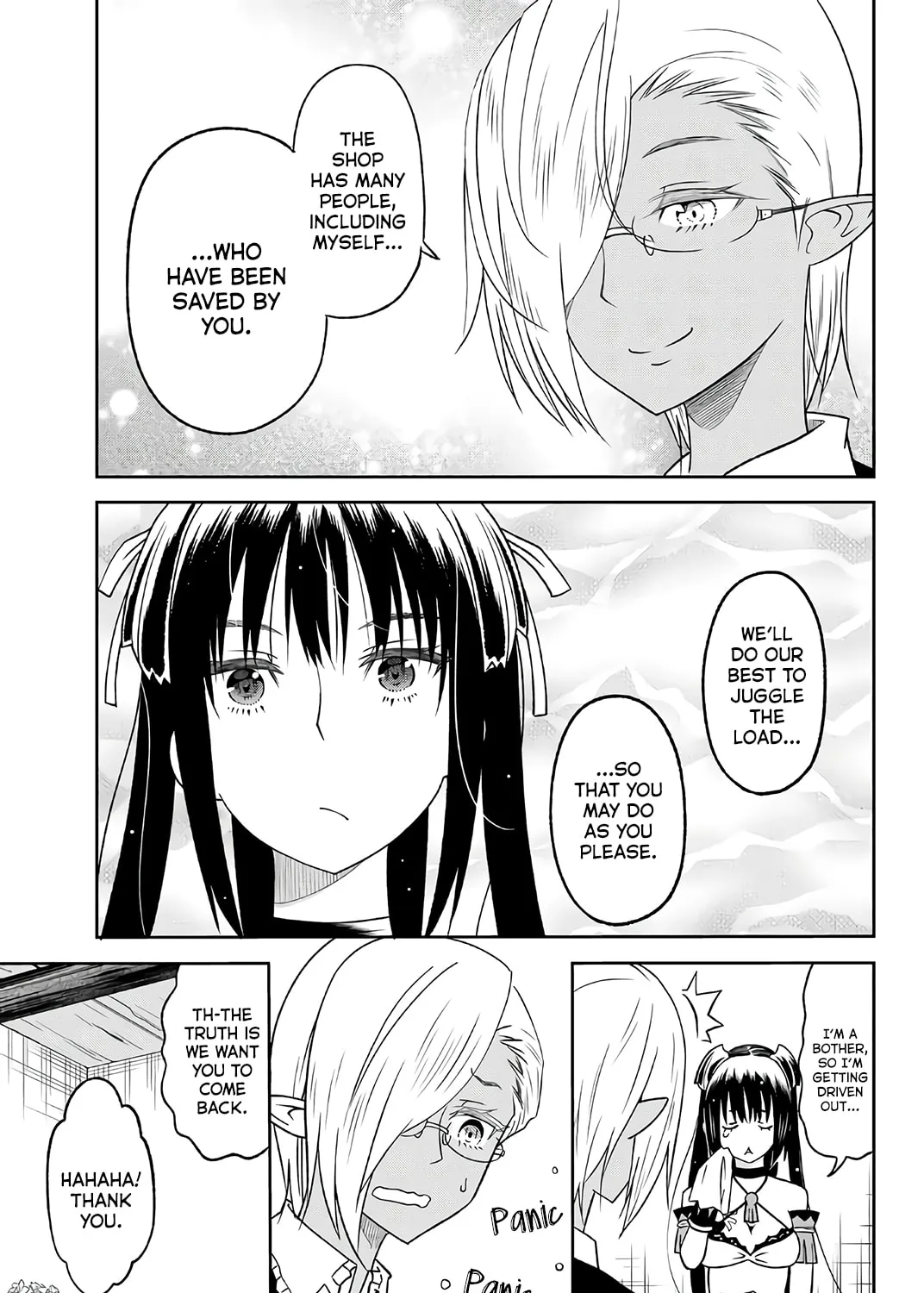 The Daily Life of a Single 29-Year-Old Adventurer Chapter 28 page 33 - 