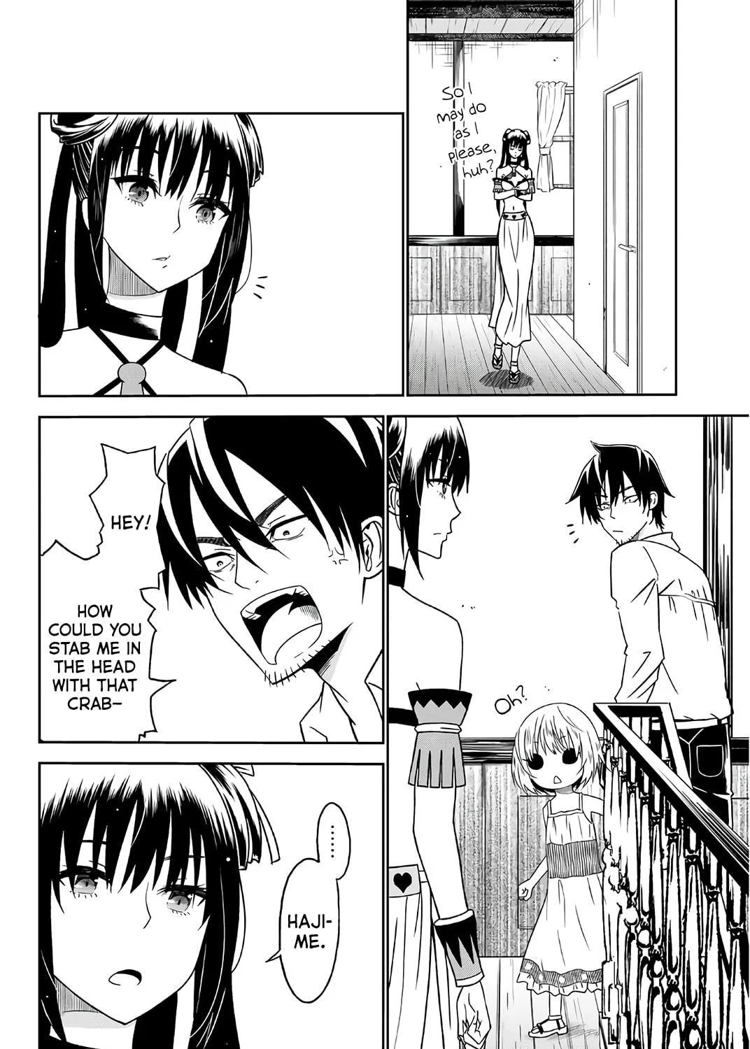 The Daily Life of a Single 29-Year-Old Adventurer Chapter 28 page 35 - 
