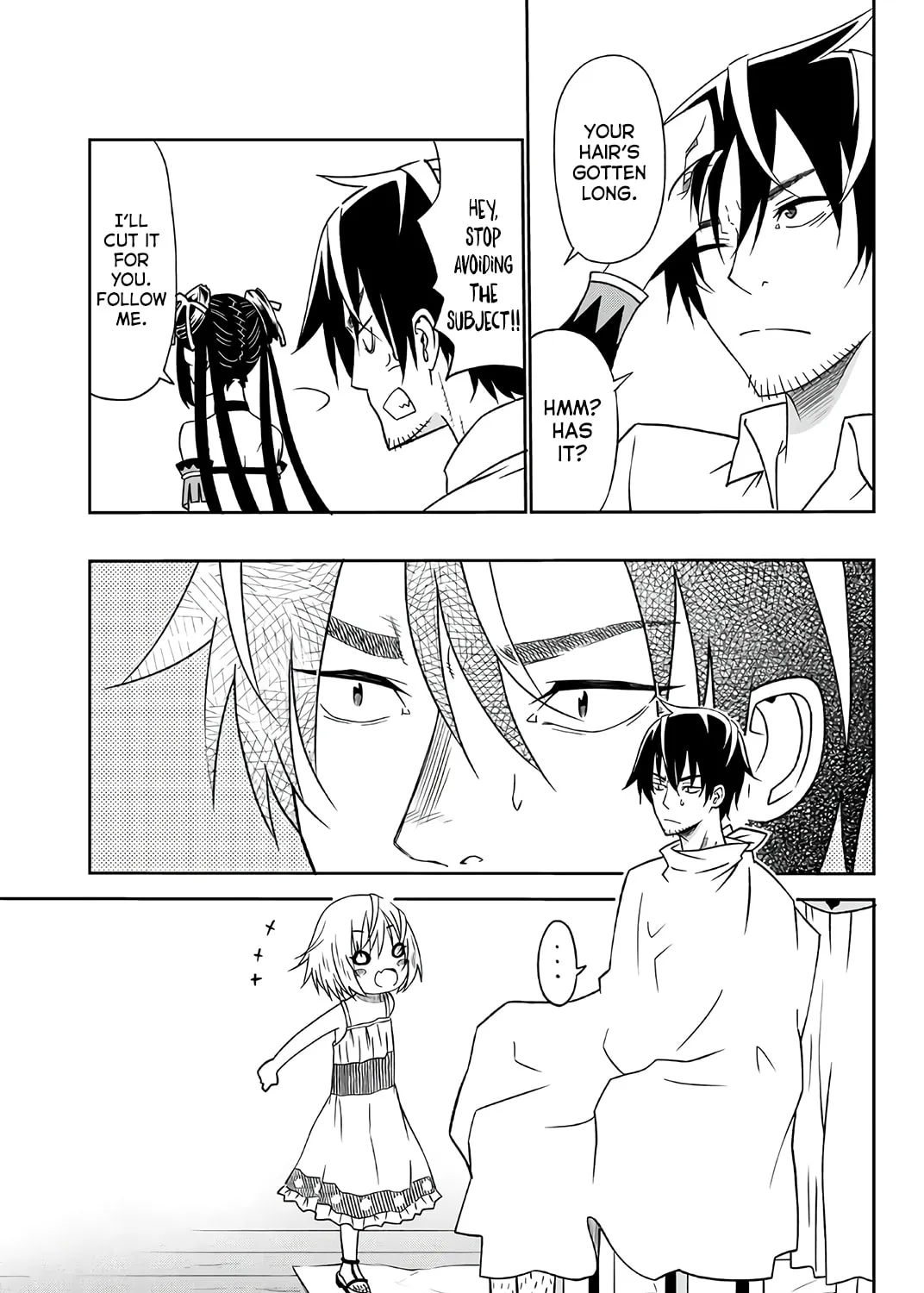 The Daily Life of a Single 29-Year-Old Adventurer Chapter 28 page 37 - 