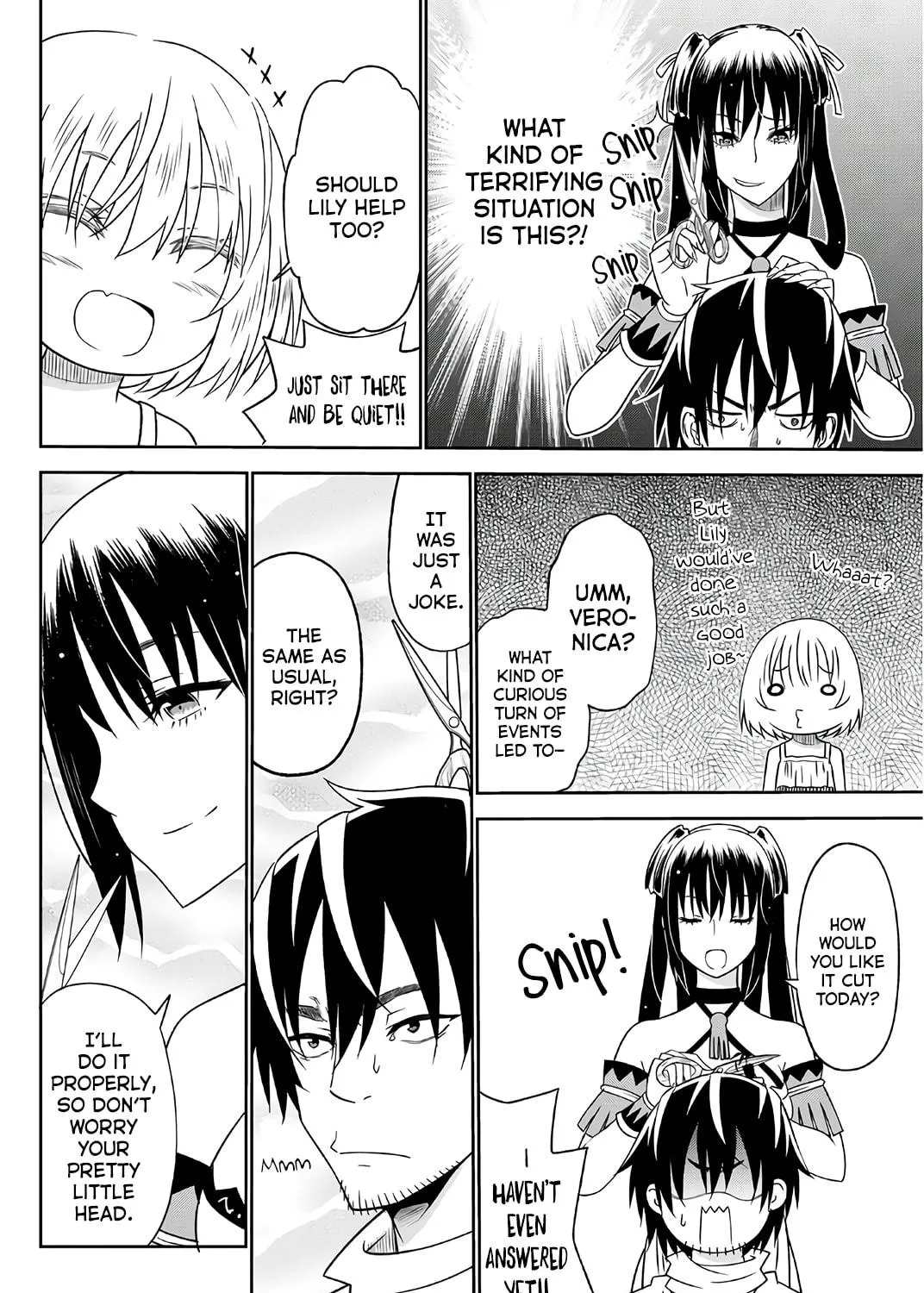The Daily Life of a Single 29-Year-Old Adventurer Chapter 28 page 39 - 
