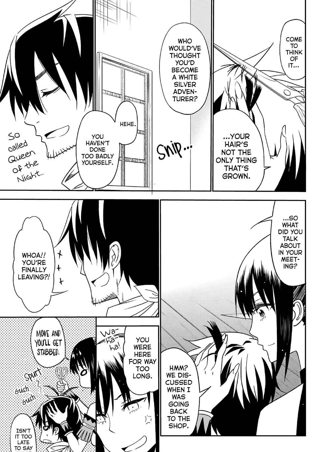 The Daily Life of a Single 29-Year-Old Adventurer Chapter 28 page 41 - 