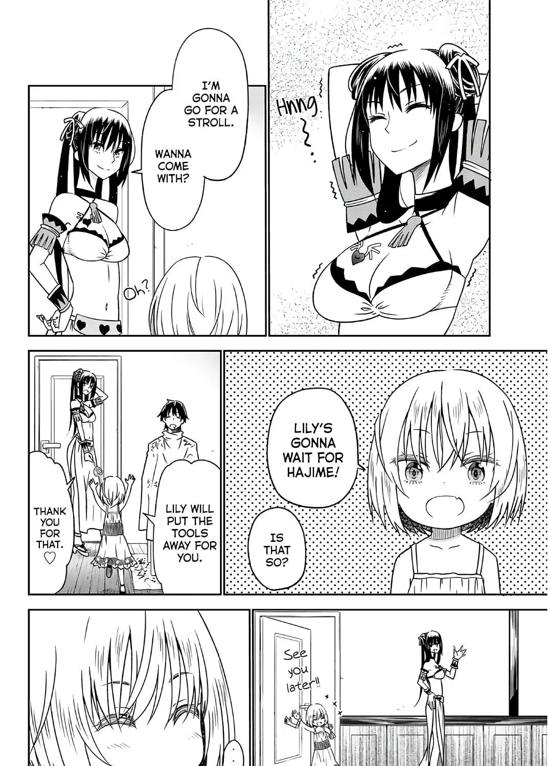 The Daily Life of a Single 29-Year-Old Adventurer Chapter 28 page 47 - 