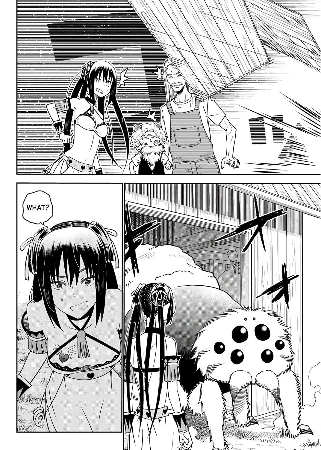 The Daily Life of a Single 29-Year-Old Adventurer Chapter 28 page 59 - 
