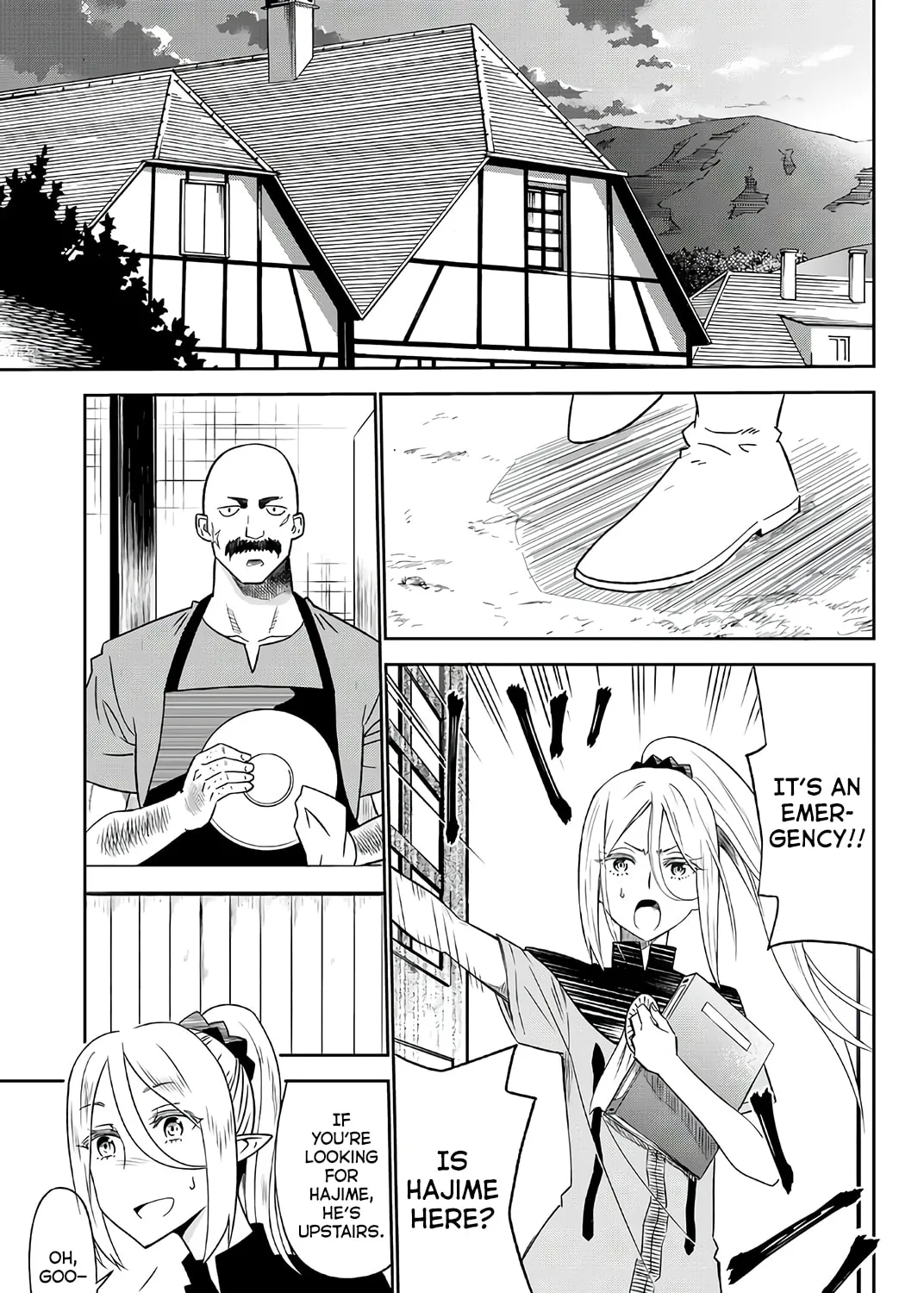 The Daily Life of a Single 29-Year-Old Adventurer Chapter 28 page 61 - 