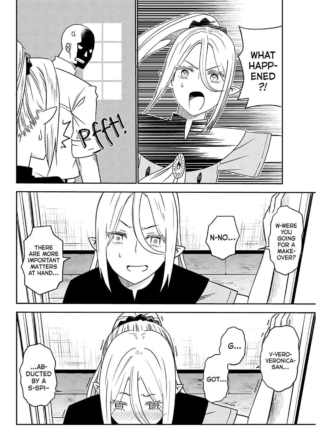 The Daily Life of a Single 29-Year-Old Adventurer Chapter 28 page 67 - 