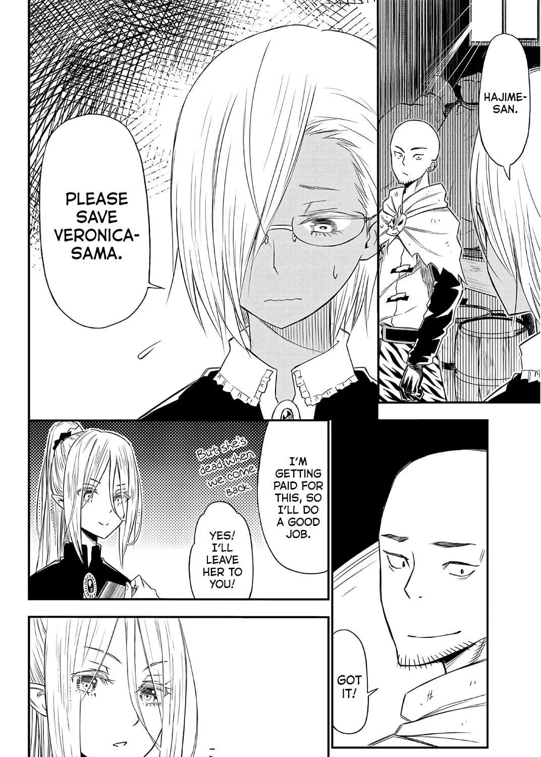 The Daily Life of a Single 29-Year-Old Adventurer Chapter 29 page 11 - 