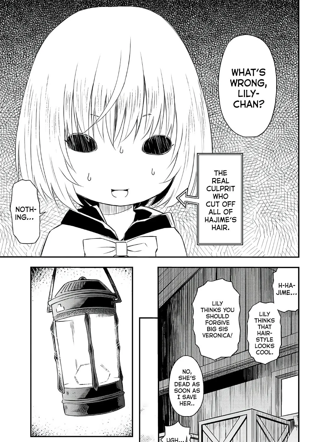 The Daily Life of a Single 29-Year-Old Adventurer Chapter 29 page 13 - 