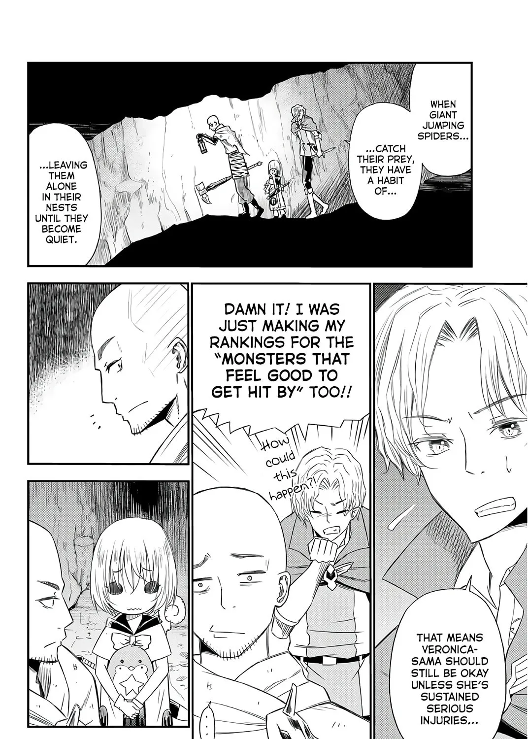 The Daily Life of a Single 29-Year-Old Adventurer Chapter 29 page 15 - 