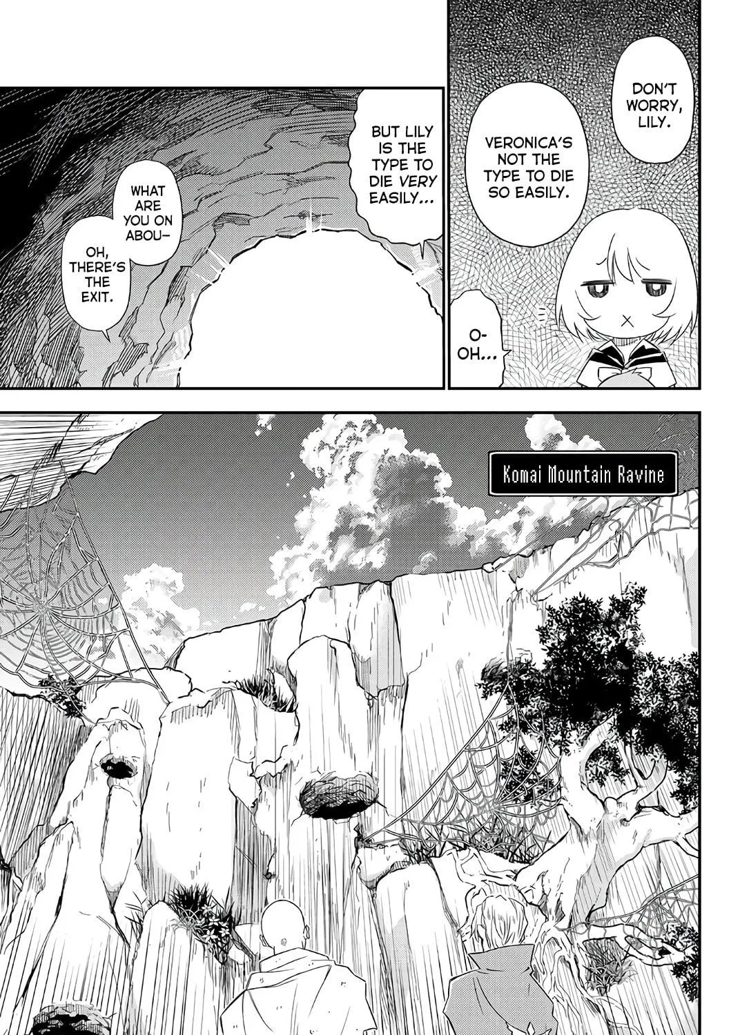 The Daily Life of a Single 29-Year-Old Adventurer Chapter 29 page 17 - 