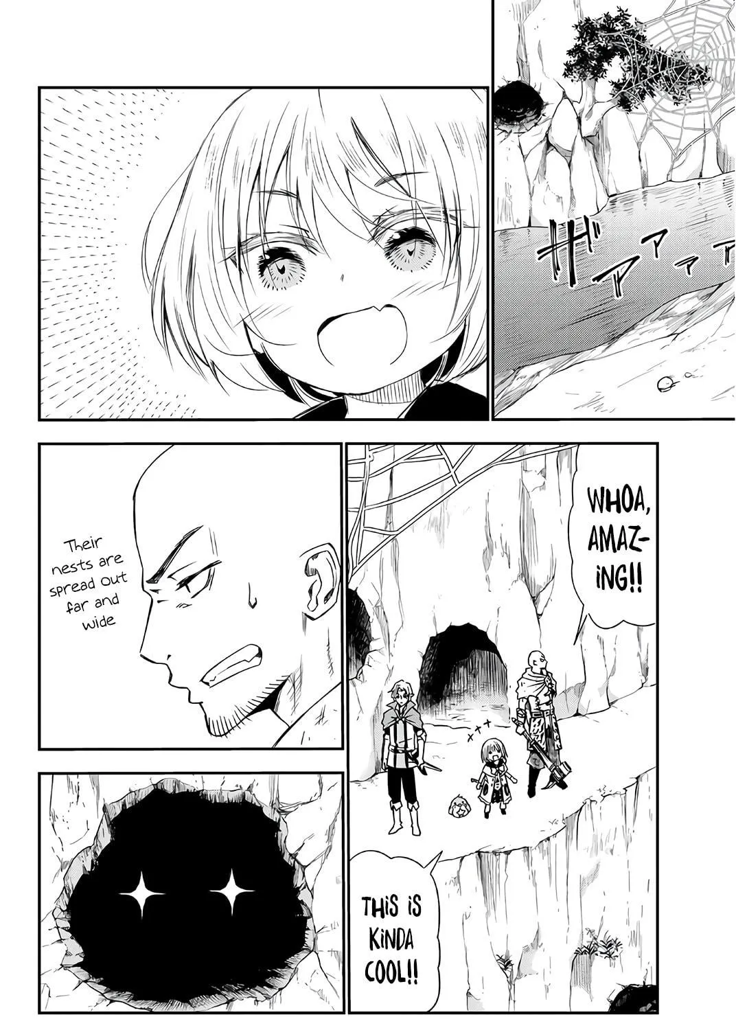 The Daily Life of a Single 29-Year-Old Adventurer Chapter 29 page 19 - 