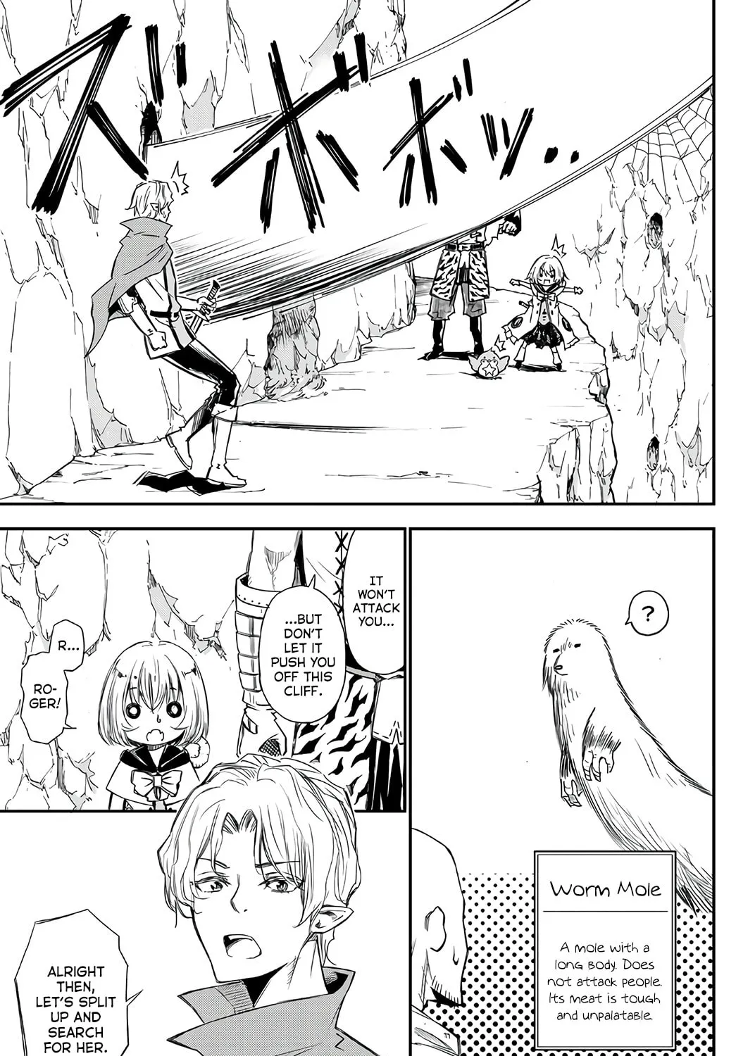 The Daily Life of a Single 29-Year-Old Adventurer Chapter 29 page 21 - 