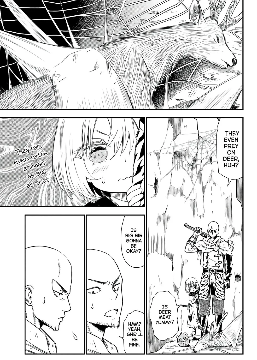 The Daily Life of a Single 29-Year-Old Adventurer Chapter 29 page 25 - 