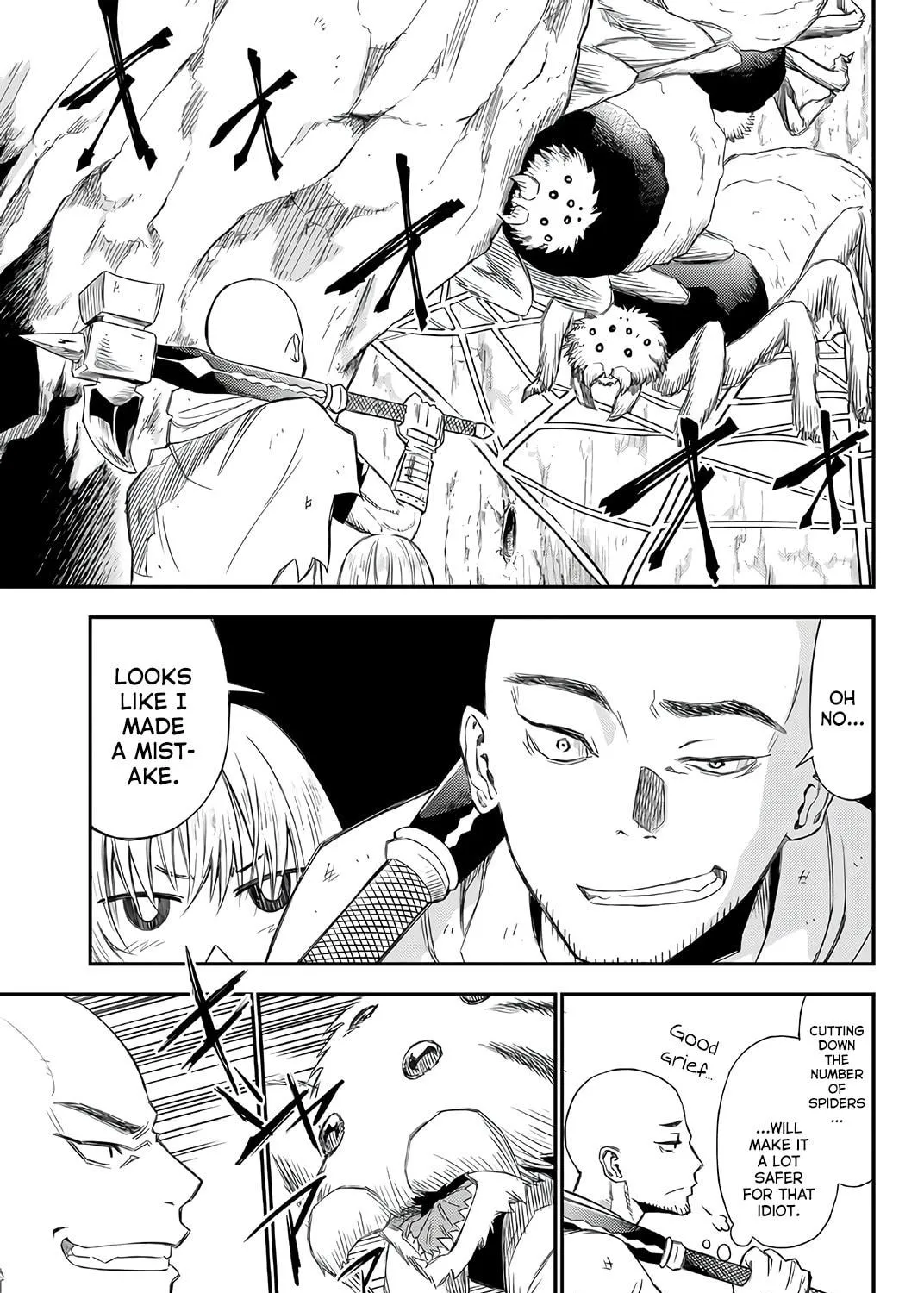 The Daily Life of a Single 29-Year-Old Adventurer Chapter 29 page 29 - 
