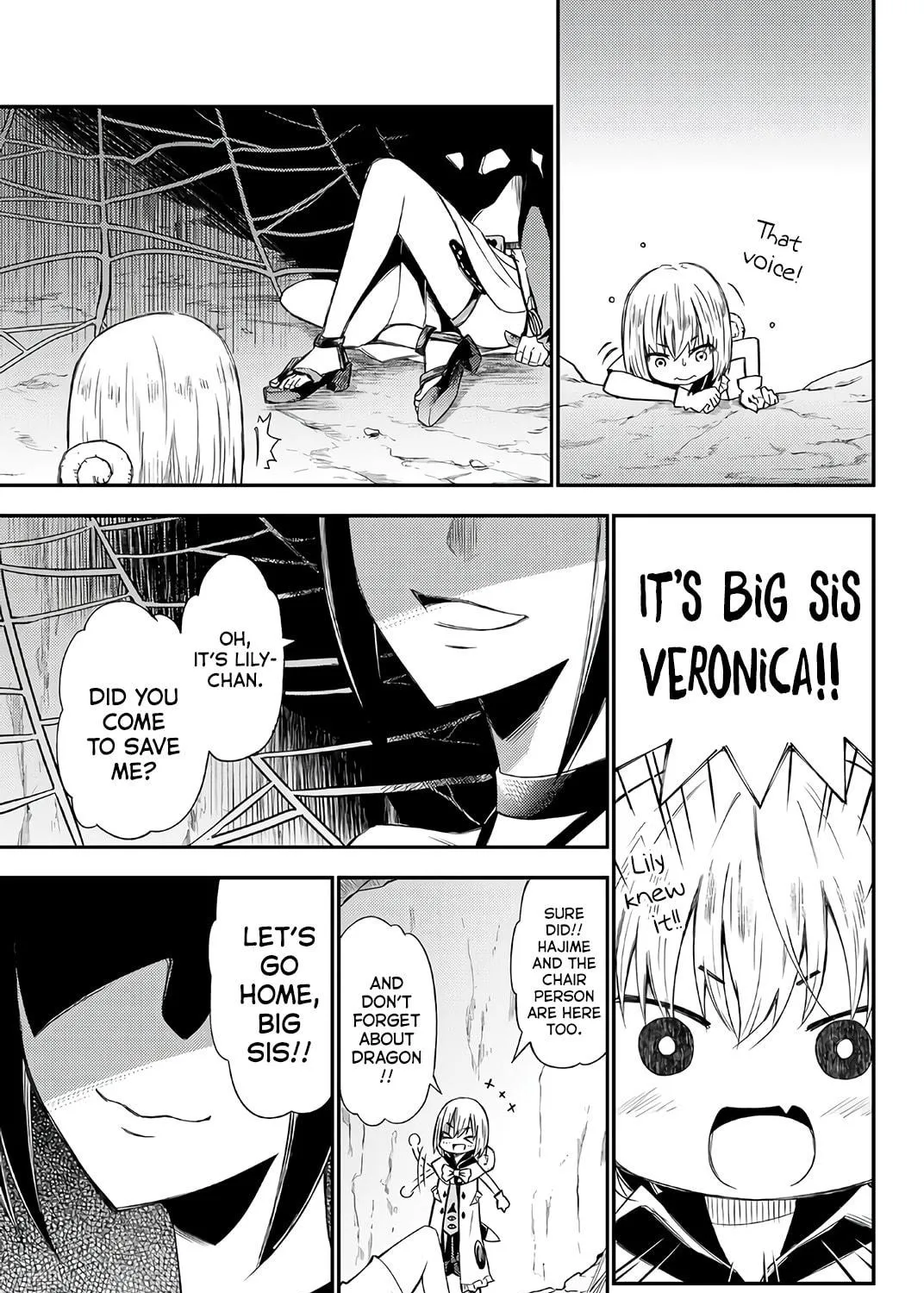 The Daily Life of a Single 29-Year-Old Adventurer Chapter 29 page 41 - 