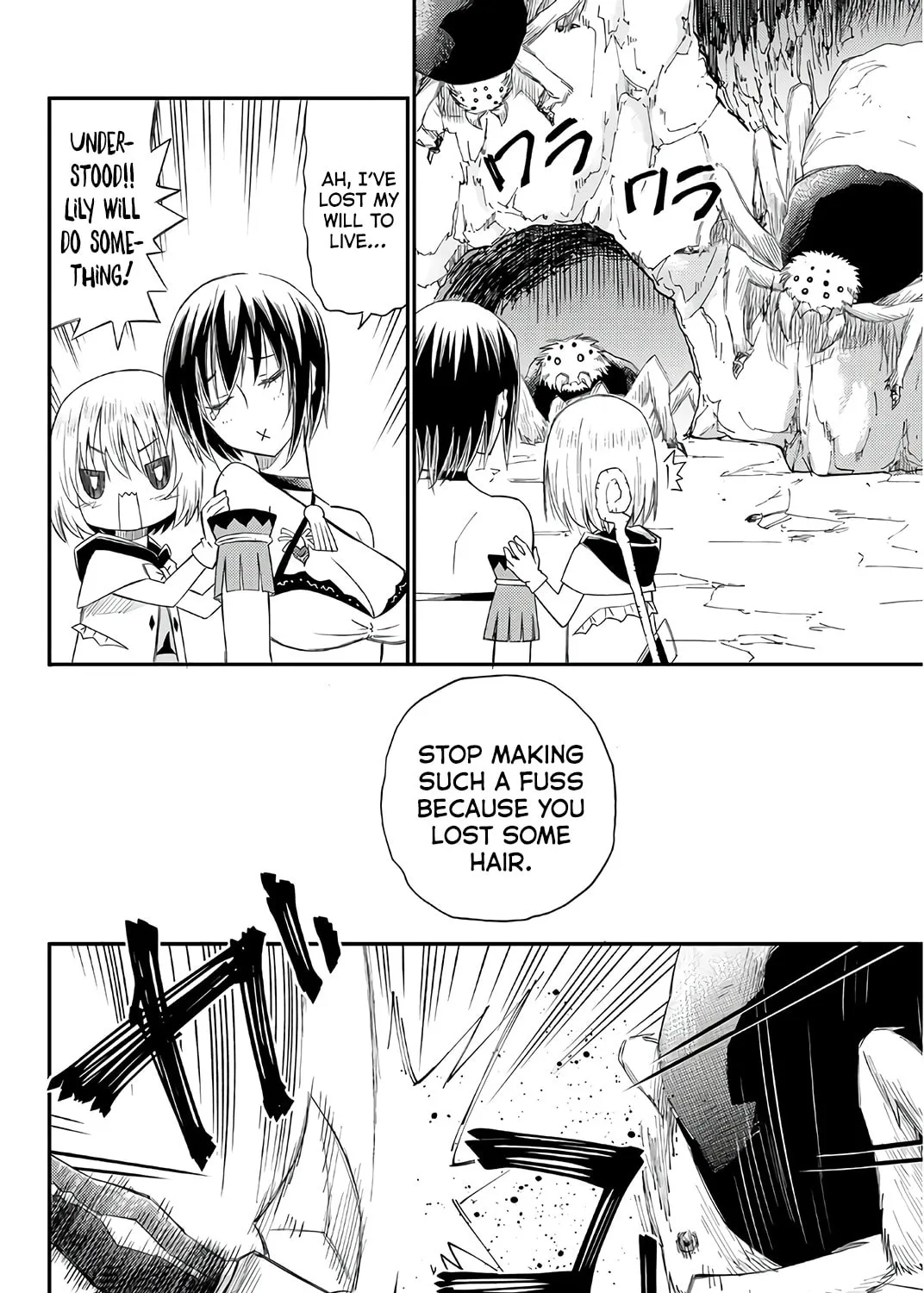 The Daily Life of a Single 29-Year-Old Adventurer Chapter 29 page 51 - 