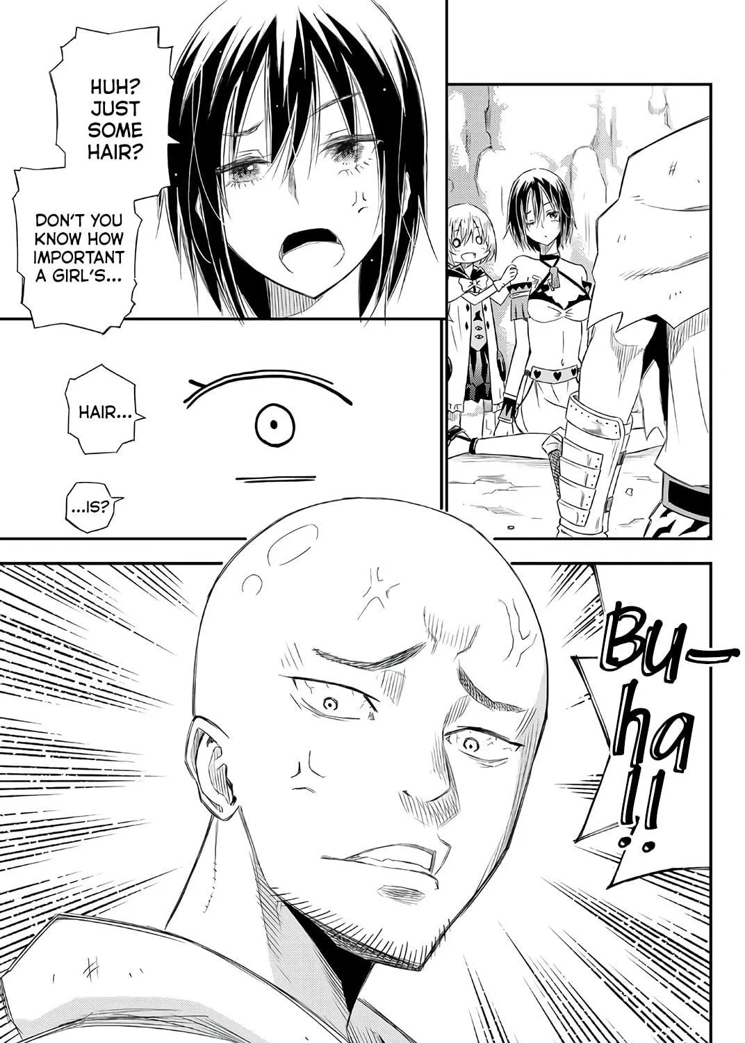 The Daily Life of a Single 29-Year-Old Adventurer Chapter 29 page 53 - 