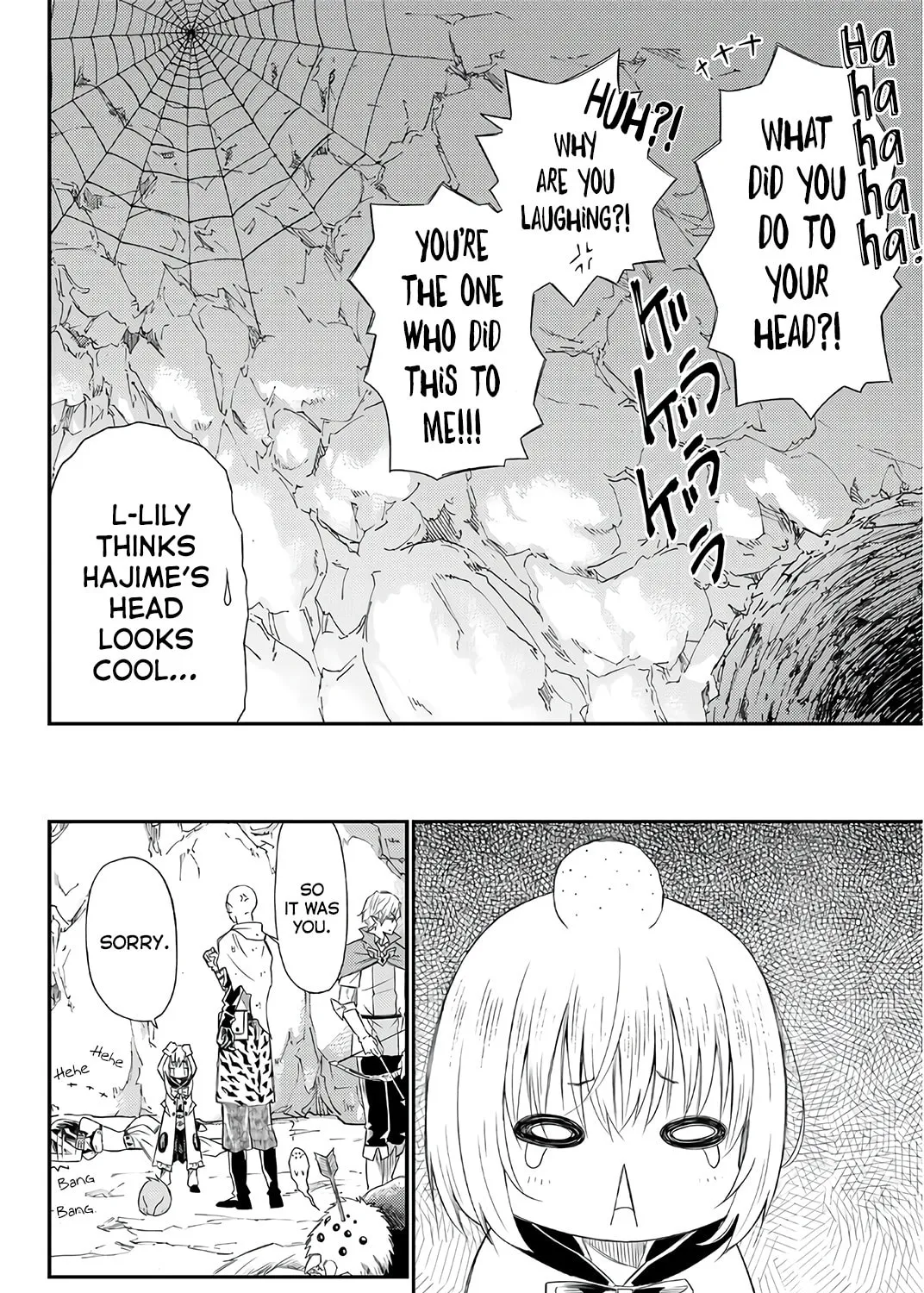 The Daily Life of a Single 29-Year-Old Adventurer Chapter 29 page 55 - 