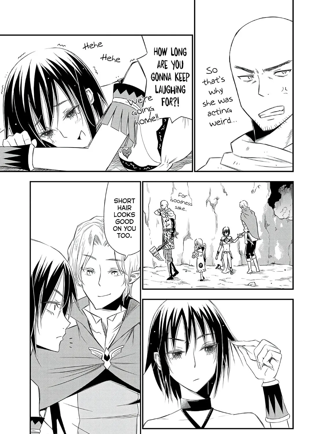 The Daily Life of a Single 29-Year-Old Adventurer Chapter 29 page 57 - 
