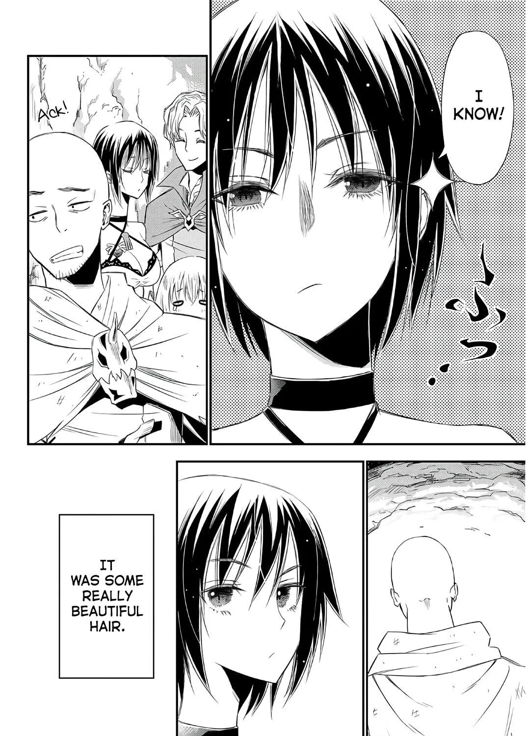 The Daily Life of a Single 29-Year-Old Adventurer Chapter 29 page 59 - 