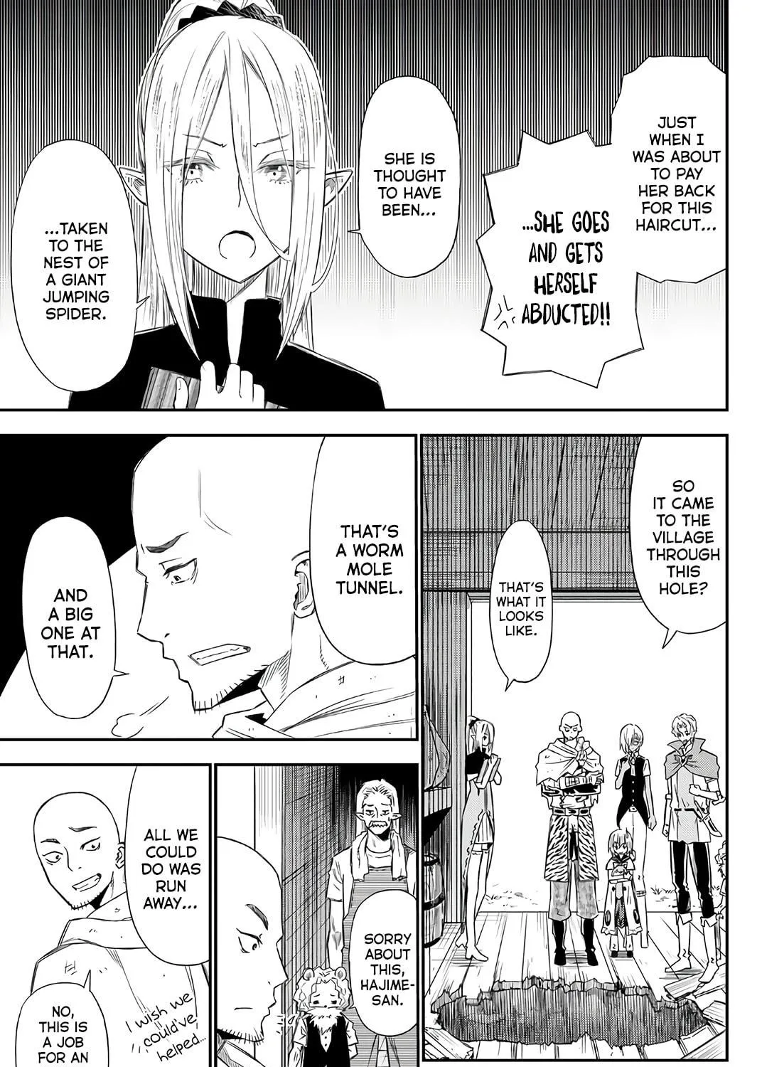 The Daily Life of a Single 29-Year-Old Adventurer Chapter 29 page 9 - 