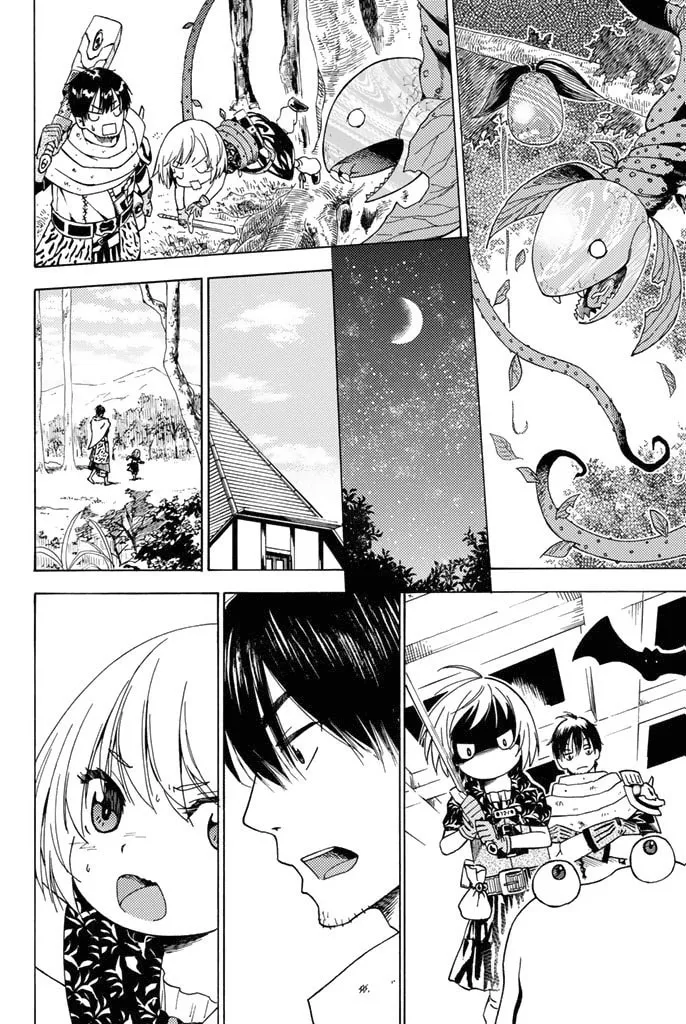 The Daily Life of a Single 29-Year-Old Adventurer Chapter 3 page 13 - 