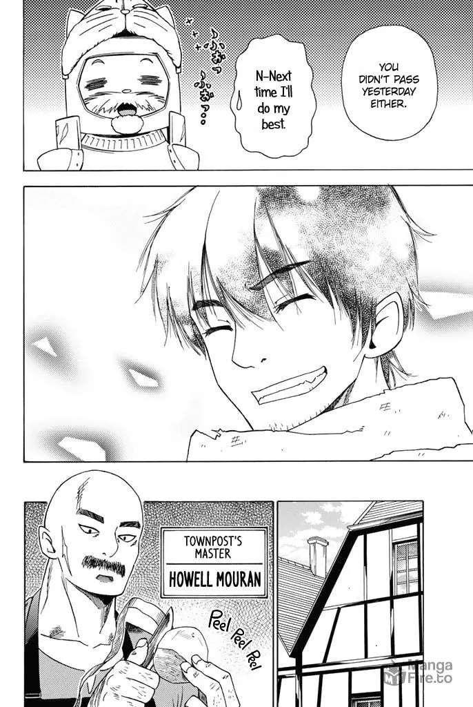 The Daily Life of a Single 29-Year-Old Adventurer Chapter 3 page 15 - 