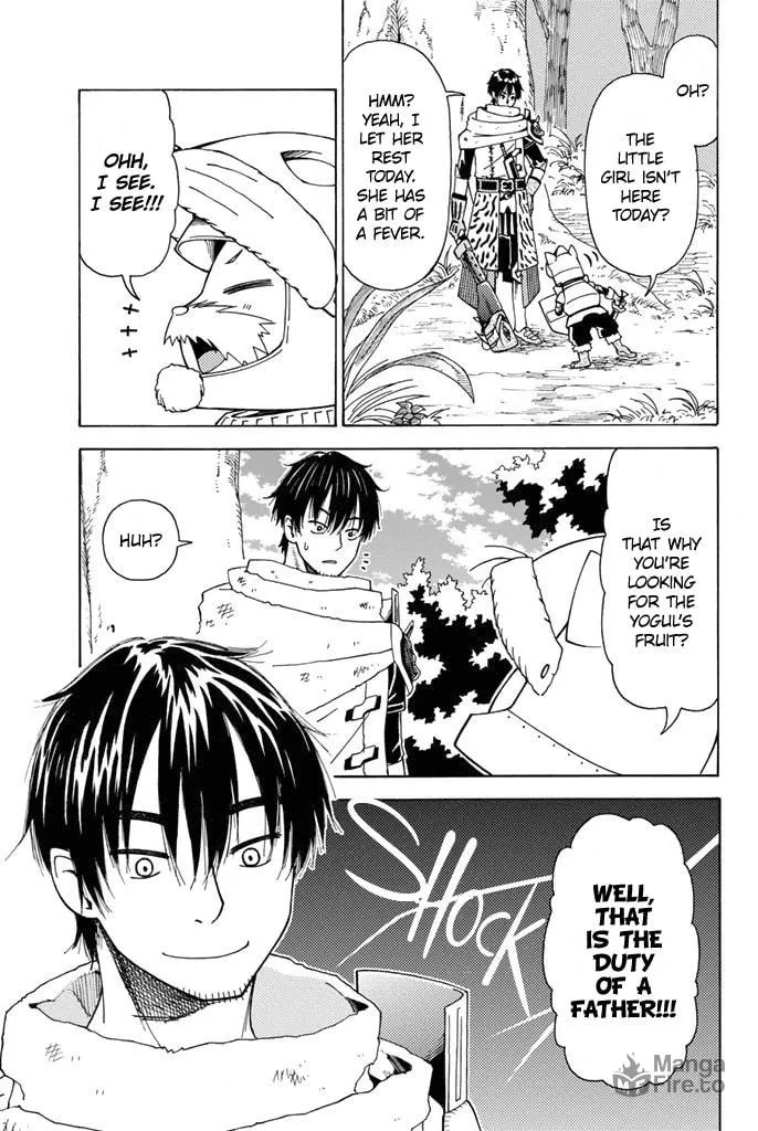 The Daily Life of a Single 29-Year-Old Adventurer Chapter 3 page 24 - 