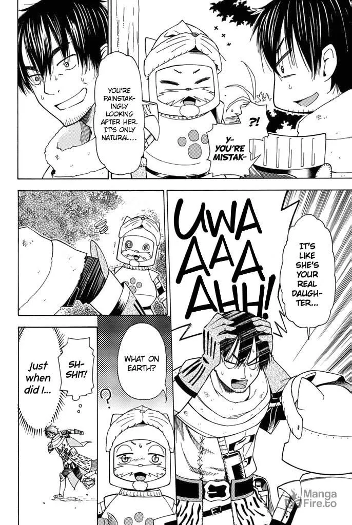 The Daily Life of a Single 29-Year-Old Adventurer Chapter 3 page 25 - 