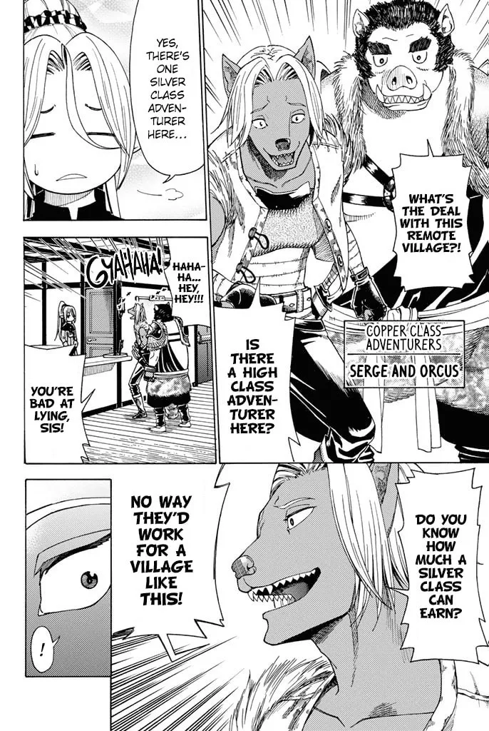 The Daily Life of a Single 29-Year-Old Adventurer Chapter 3 page 29 - 