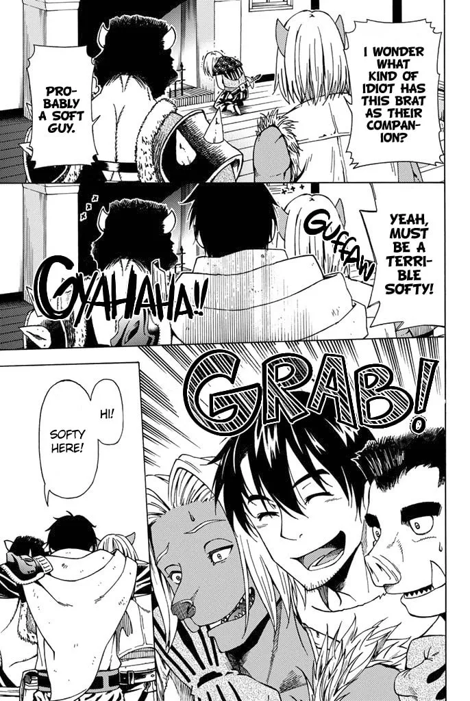 The Daily Life of a Single 29-Year-Old Adventurer Chapter 3 page 32 - 