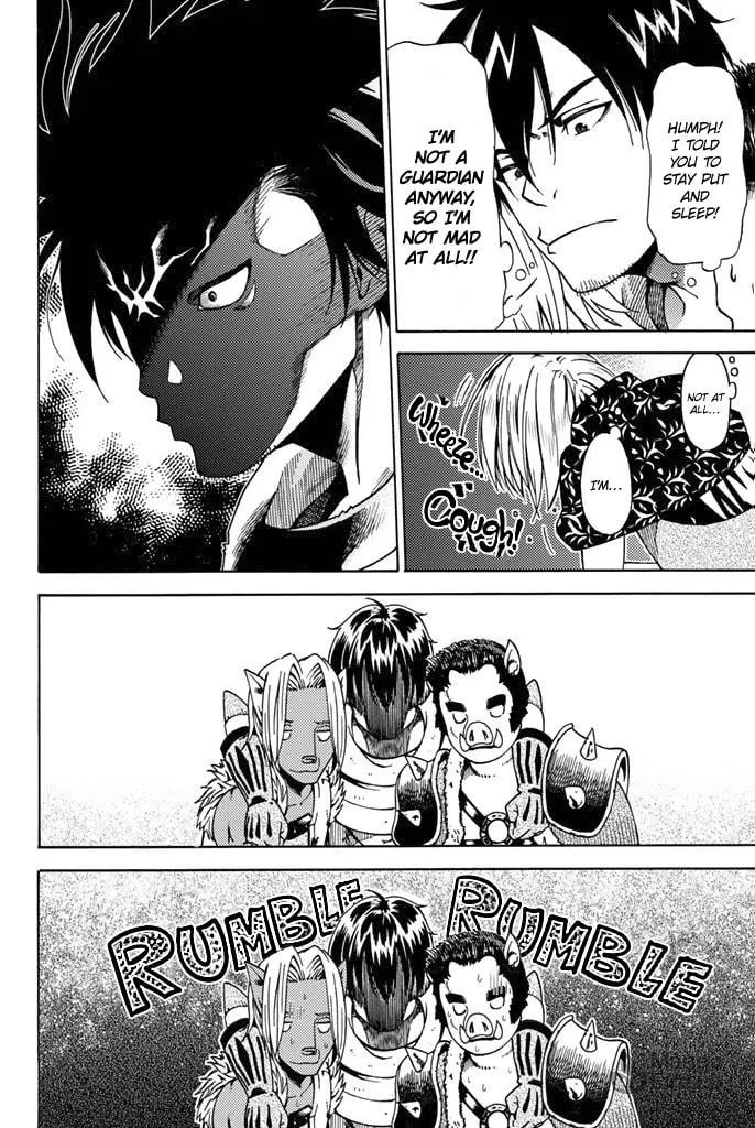 The Daily Life of a Single 29-Year-Old Adventurer Chapter 3 page 33 - 