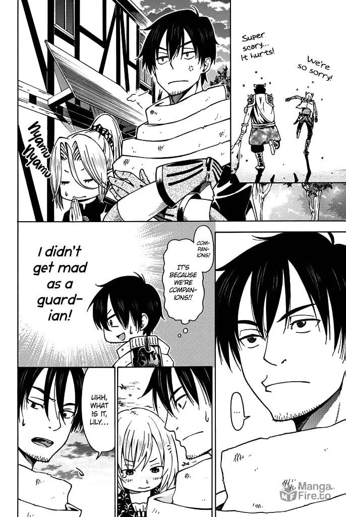 The Daily Life of a Single 29-Year-Old Adventurer Chapter 3 page 35 - 