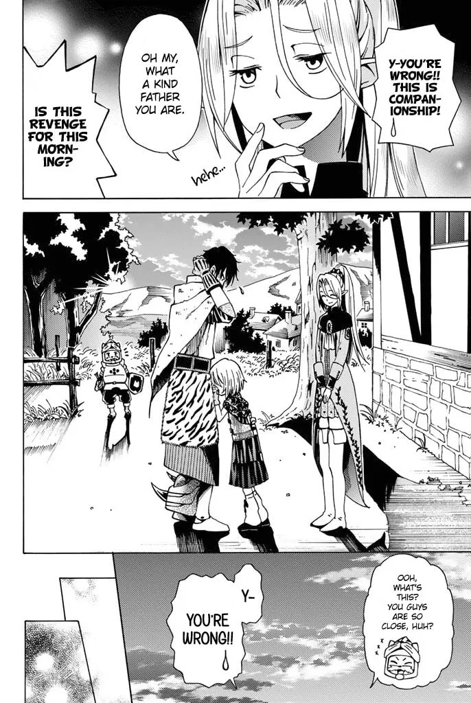 The Daily Life of a Single 29-Year-Old Adventurer Chapter 3 page 37 - 