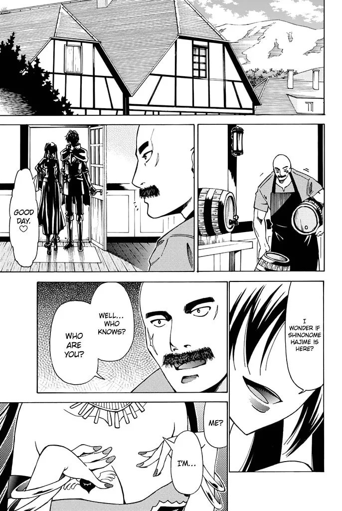 The Daily Life of a Single 29-Year-Old Adventurer Chapter 3 page 38 - 