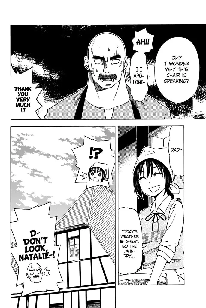 The Daily Life of a Single 29-Year-Old Adventurer Chapter 3 page 41 - 