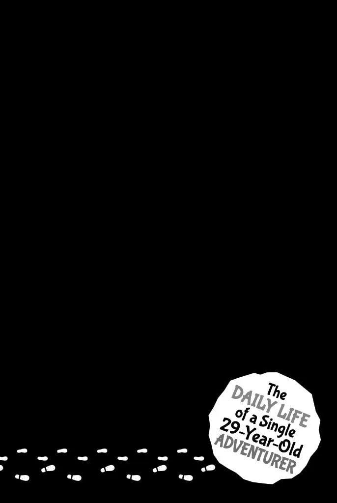 The Daily Life of a Single 29-Year-Old Adventurer Chapter 3 page 43 - 