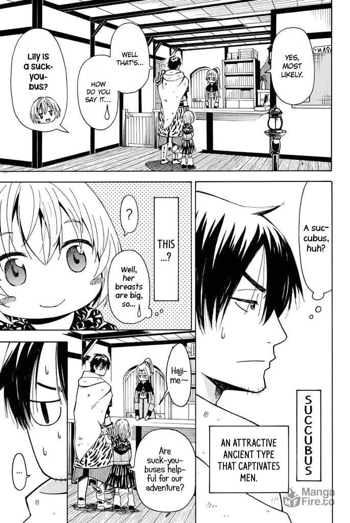 The Daily Life of a Single 29-Year-Old Adventurer Chapter 3 page 6 - 