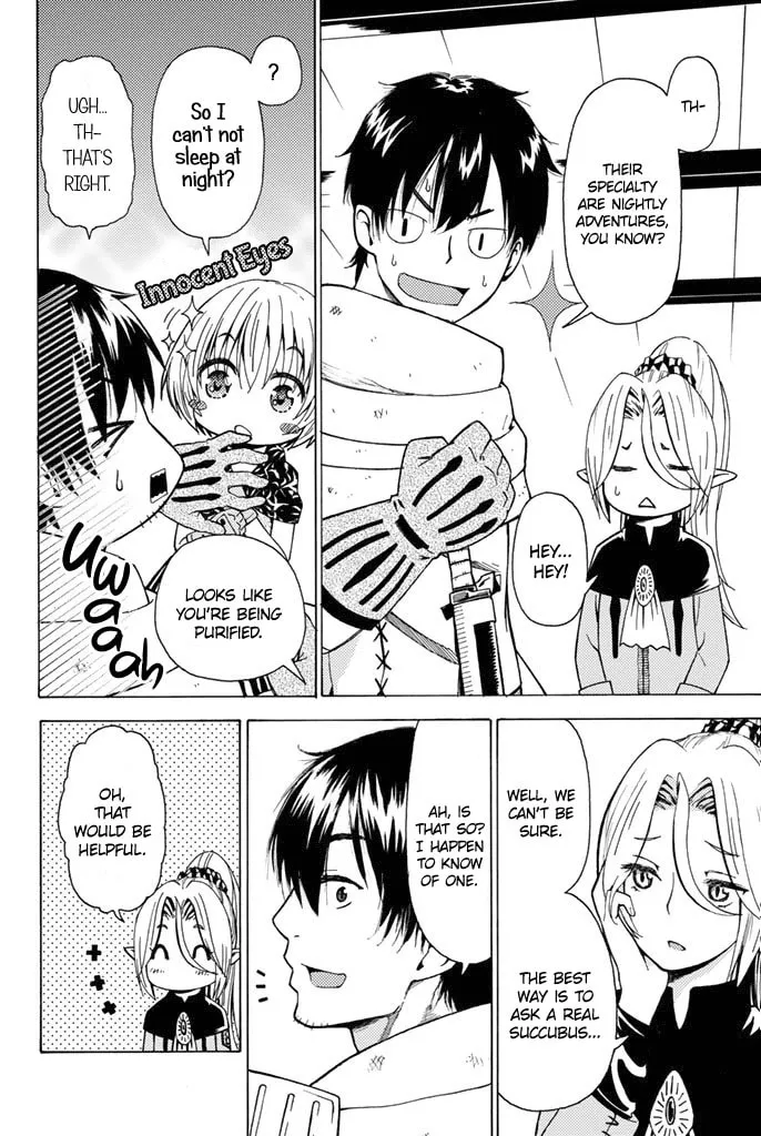 The Daily Life of a Single 29-Year-Old Adventurer Chapter 3 page 7 - 