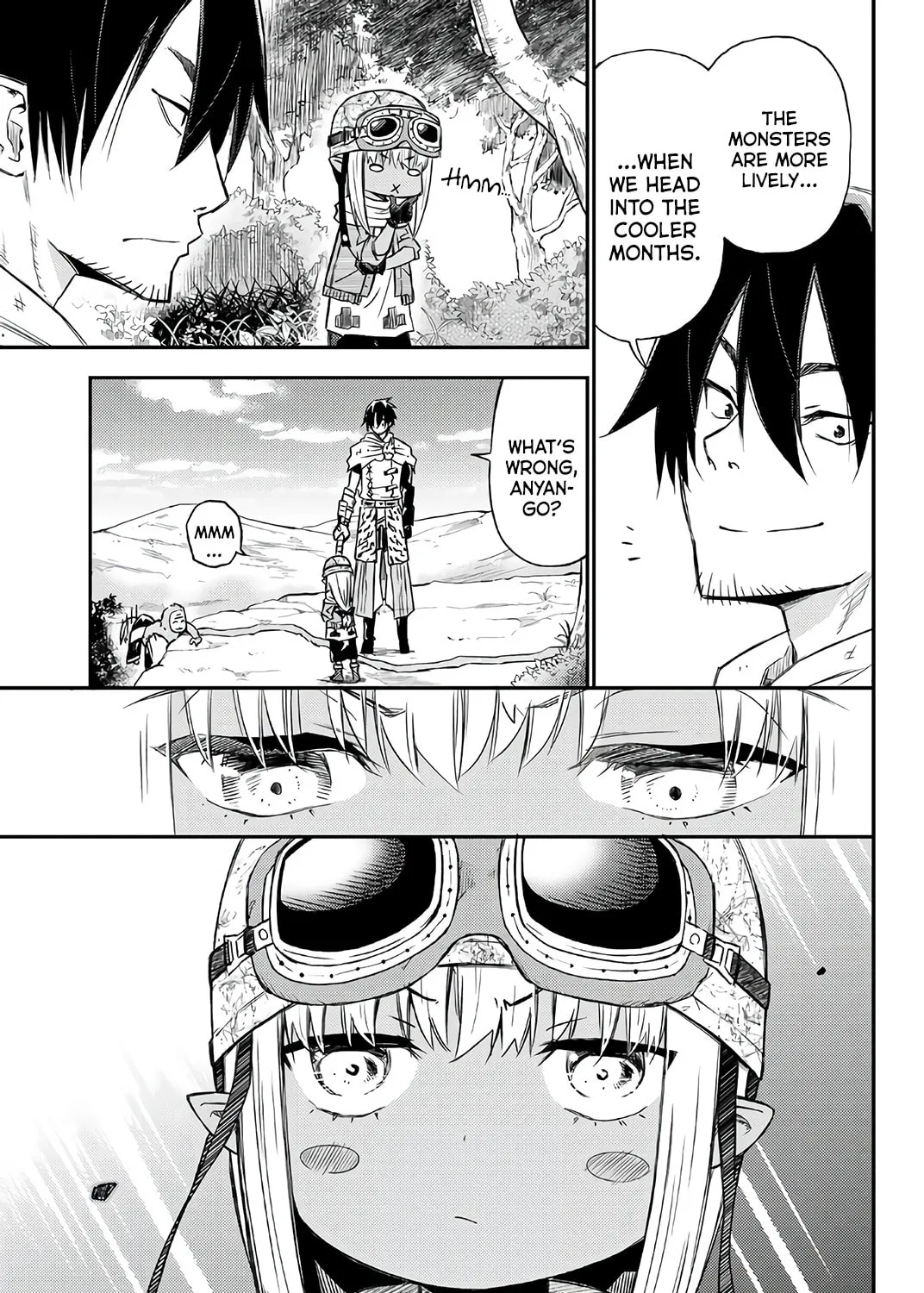 The Daily Life of a Single 29-Year-Old Adventurer Chapter 30 page 13 - 