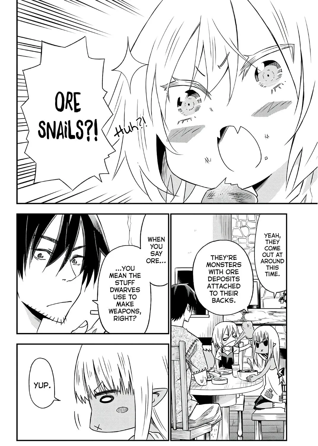 The Daily Life of a Single 29-Year-Old Adventurer Chapter 30 page 15 - 